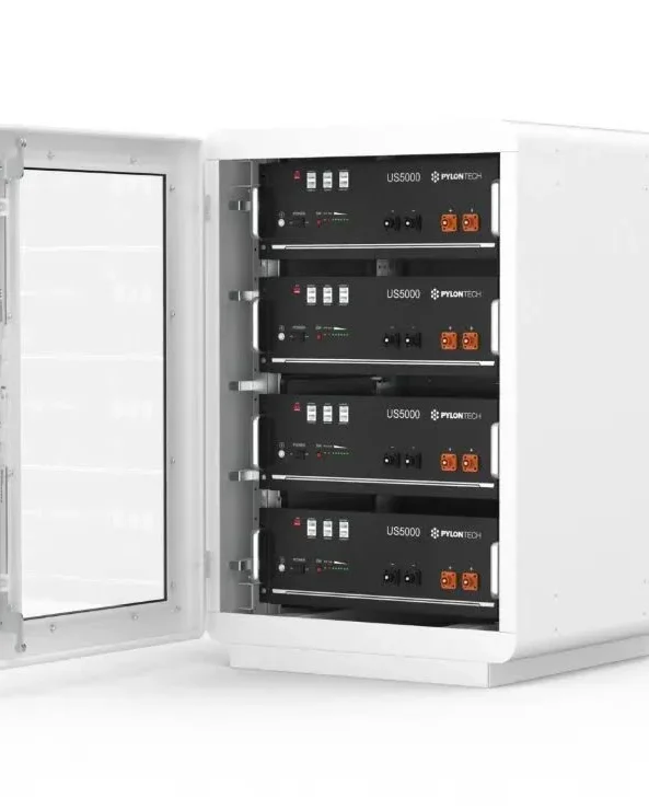 Pylontech 19,2kwh thuisbatterijen