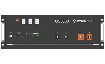 Thuisbatterij Pylontech US 5000