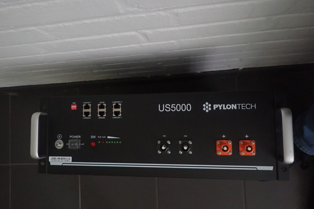 Thuisbatterij Pylontech US 5000 - Afbeelding 2