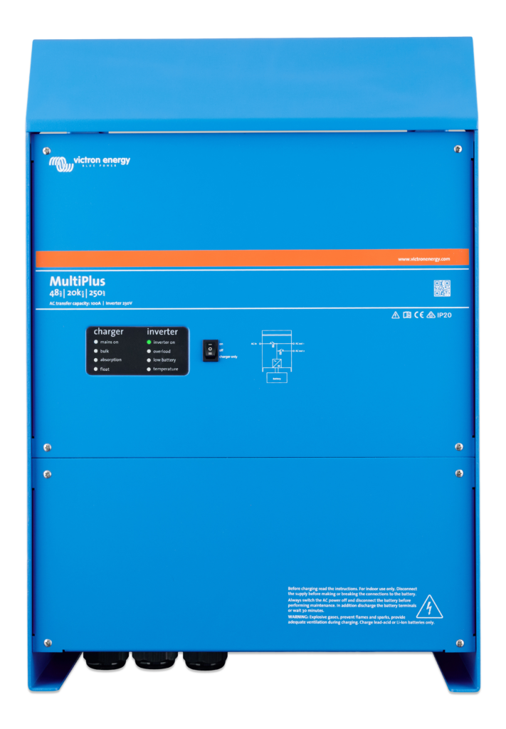 Victron MultiPlus 20Kw.